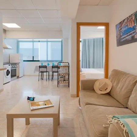 Sabbia Arrecifeando Appartement