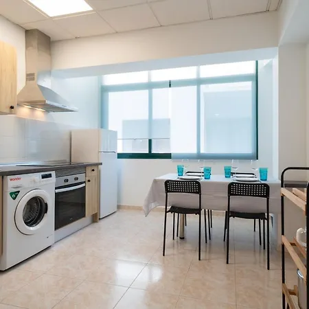 Appartement Sabbia Arrecifeando *
