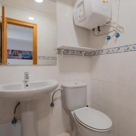 Sabbia Arrecifeando Apartment *