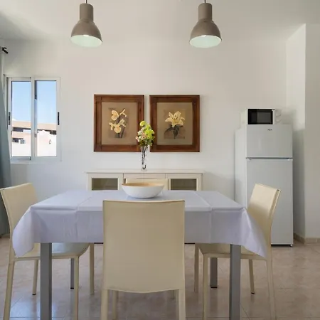 Sabbia Arrecifeando Appartement *