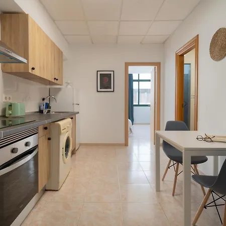 Appartement Sabbia Arrecifeando