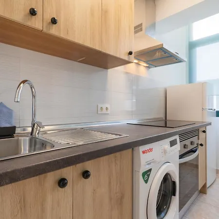 Appartement Sabbia Arrecifeando