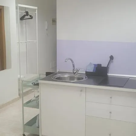 Appartement Sabbia Arrecifeando Arrecife (Lanzarote)
