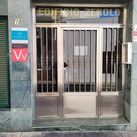 Sabbia Arrecifeando Appartement *