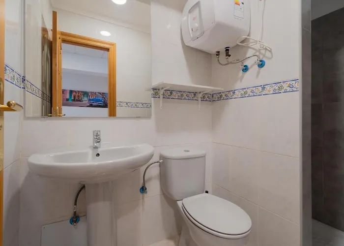 Sabbia Arrecifeando Apartmán *